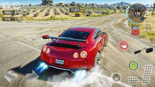 Extreme Car Driving: Car Drift PC