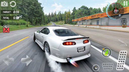 Extreme Car Driving: Car Drift PC