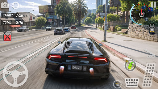 Extreme Car Driving: Car Drift PC