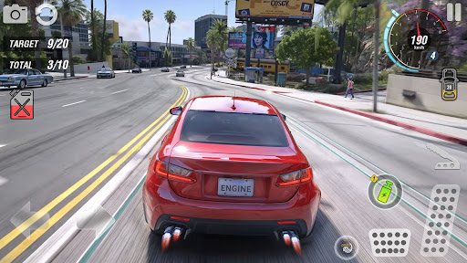 Extreme Car Driving: Car Drift PC