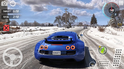 Extreme Car Driving: Car Drift PC
