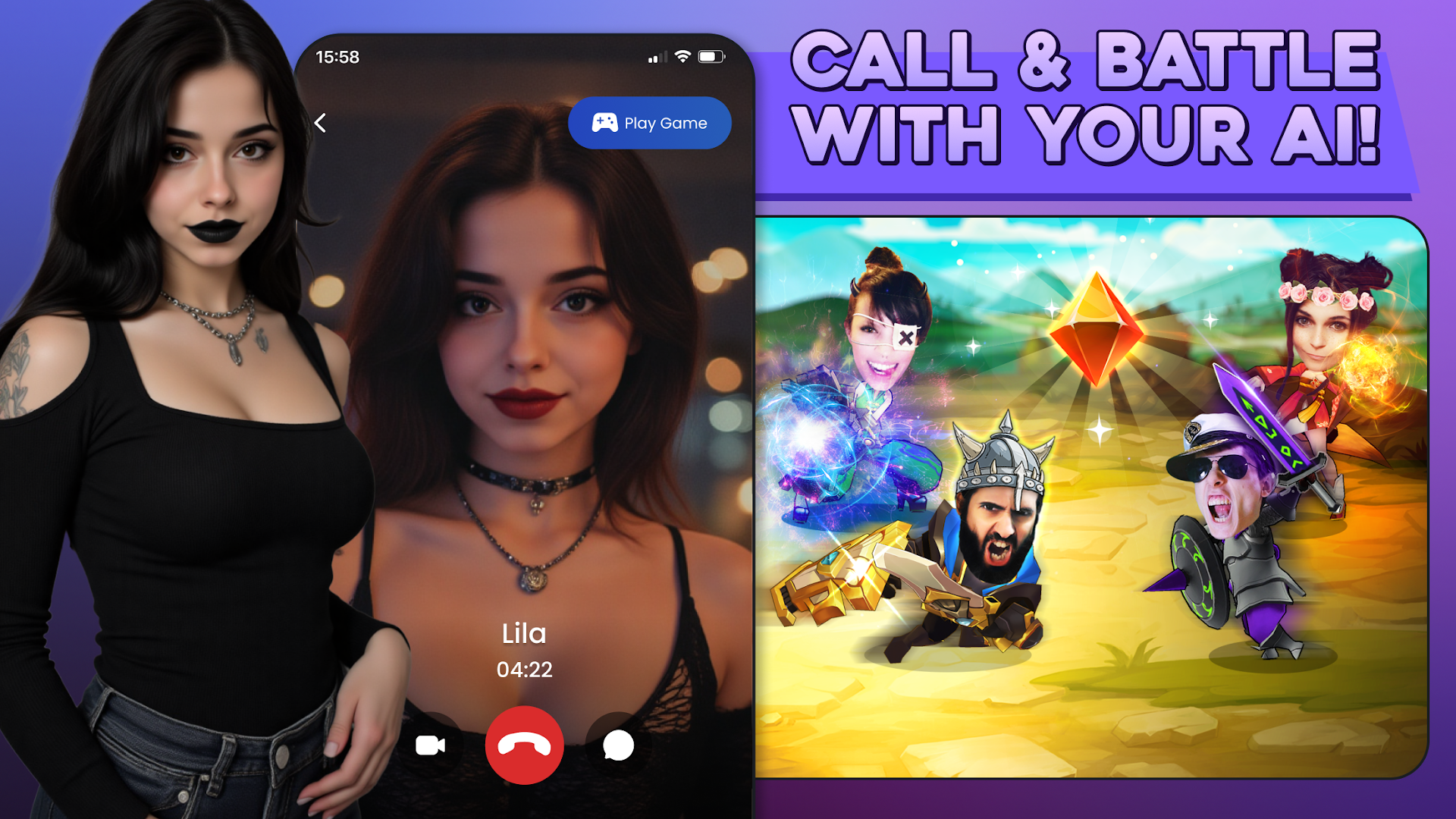 Clash of Streamers PC