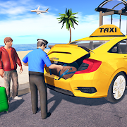 Grand Taxi Simulator : Modern Taxi Games 2020