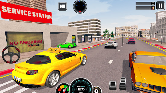 Grand Taxi Simulator : Modern Taxi Games 2020 PC