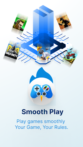 Game Booster : Lower Lag PC