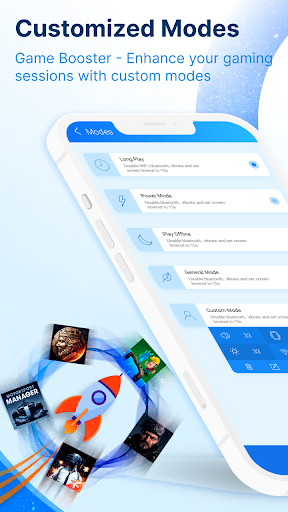 Game Booster : Lower Lag PC