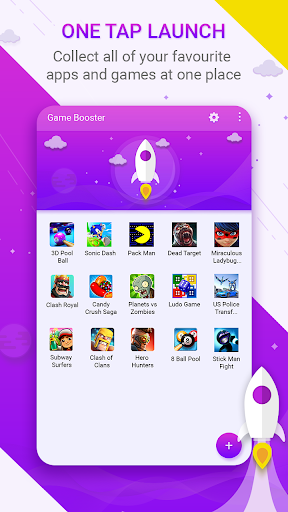 Game Booster Pro - Lag Fix পিসি