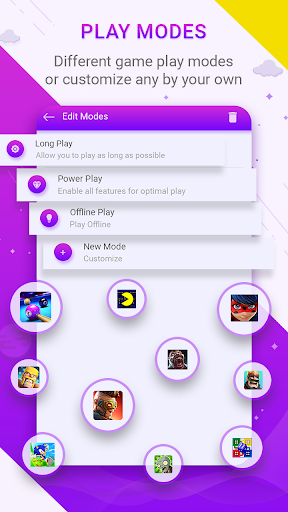 Game Booster Pro - Lag Fix পিসি