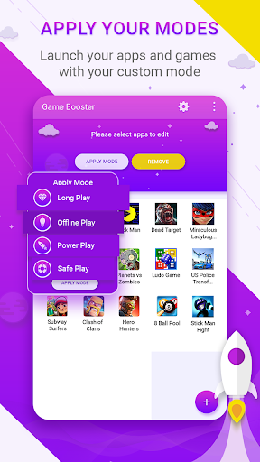 Game Booster Pro - Lag Fix পিসি