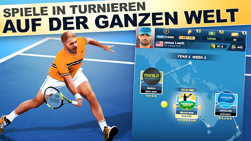 TOP SEED Tennis Manager 2026 PC