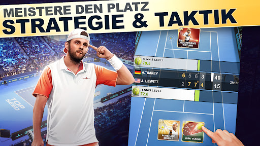 TOP SEED Tennis Manager 2026 PC