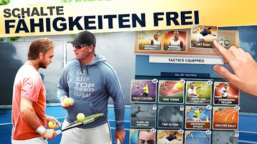 TOP SEED Tennis Manager 2026 PC