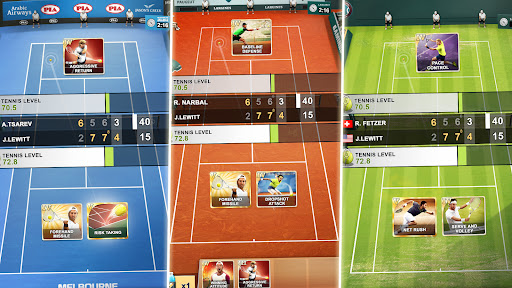 TOP SEED Tennis Manager 2026 PC