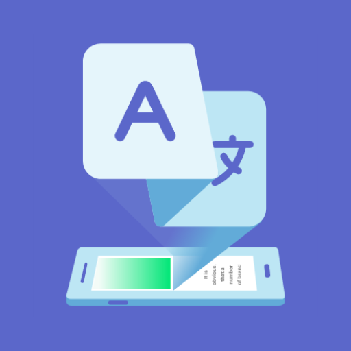 komputer Gaminik: Auto Screen Translate