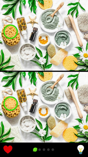 Zoek de verschillen 1000+ PC