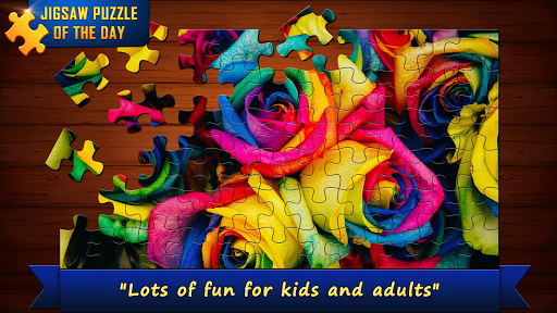 Jigsaw Puzzle Of The Day
