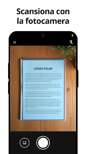 Lettore PDF - Scanner PDF PC