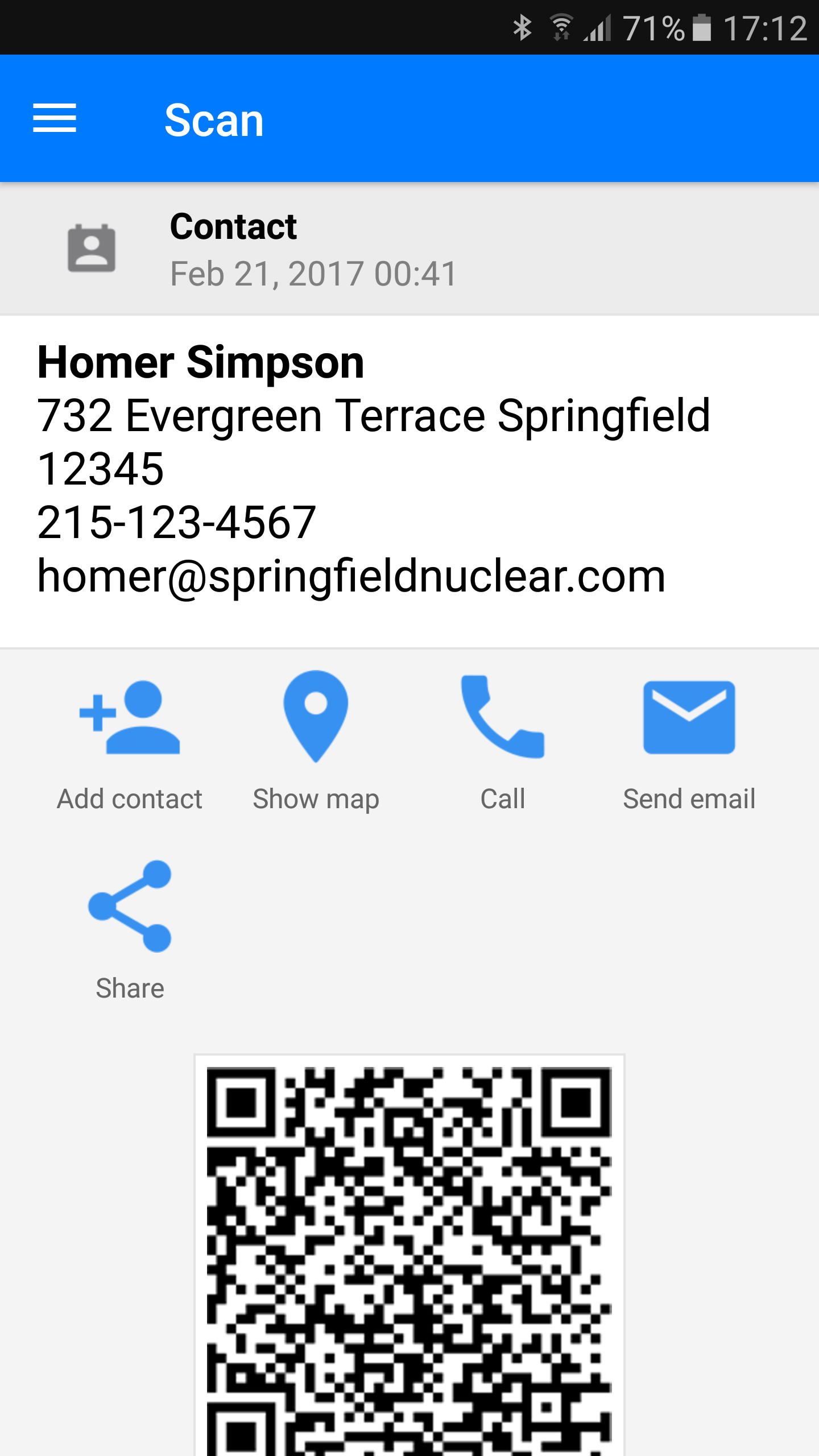 Download QR & Barcode Scanner on PC with MEmu