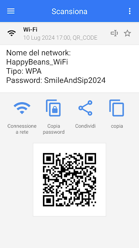 QR & Barcode Scanner