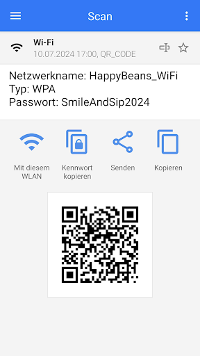 QR & Barcode Scanner