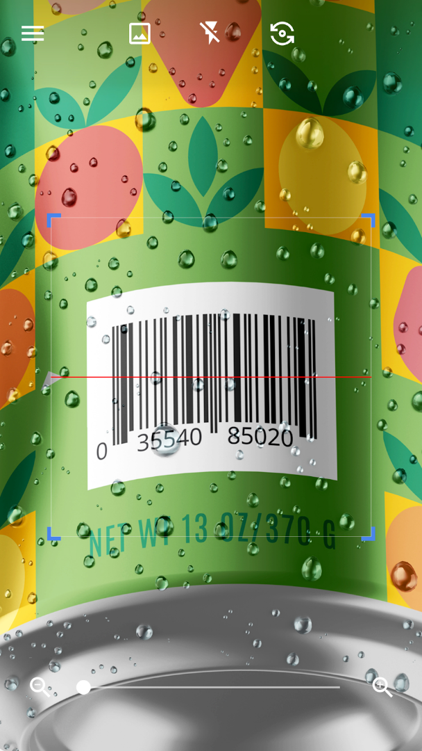 QR ・ バーコード スキャナー PC版