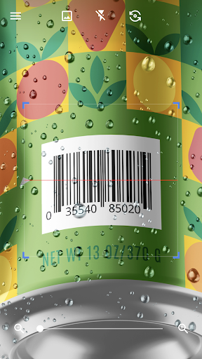 QR ve Barkod Okuyucu