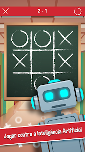 Jogo da velha (Tic Tac Toe) » Computer Science Master