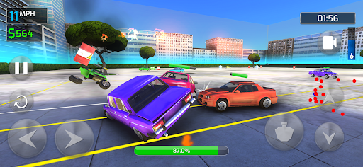 Car Crash Simulator Royale