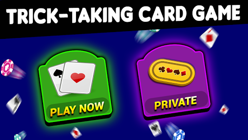 Callbreak: Call Bridge Game পিসি