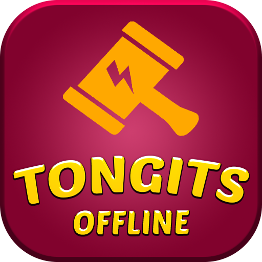 Tonk Offline - Tongits PC