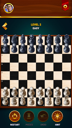 Chess - Offline Board Game পিসি