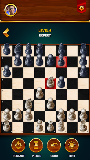 Chess - Offline Board Game পিসি