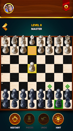 Chess - Offline Board Game পিসি