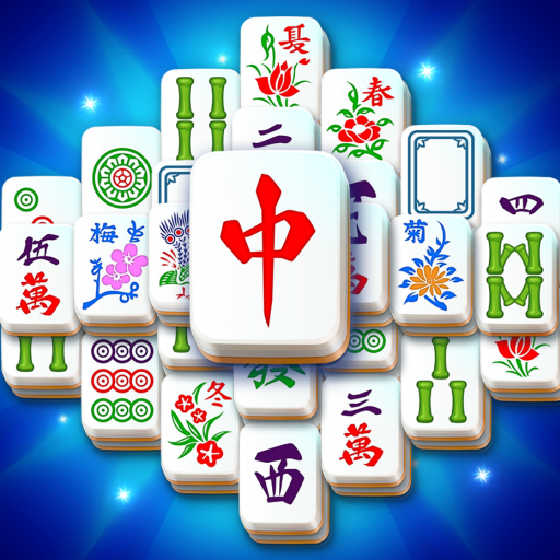 Mahjong Club - Solitaire spel PC