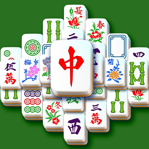 Mahjong Club - Jeu Solitaire