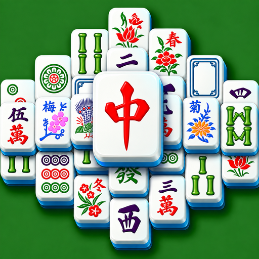 Mahjong Club – gra logiczna