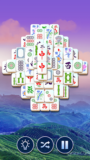 Mahjong Club - Solitaire spel