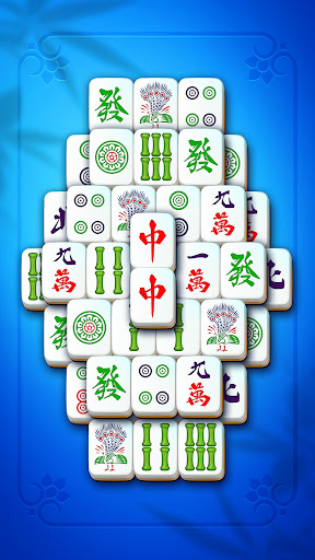 Mahjong Club: Juego solitario