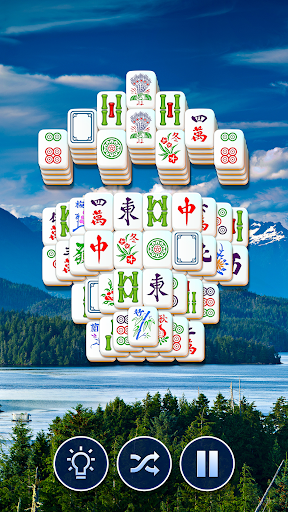 Mahjong Club - Solitaire spel PC