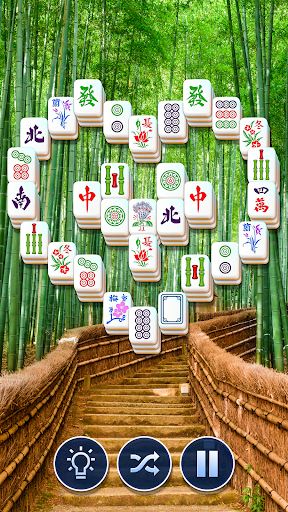 Mahjong Club – gra logiczna