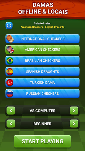Brazilian Damas - Online APK for Android Download