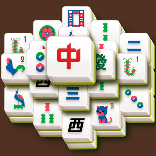 Mahjong Triple: Mahjong Puzle