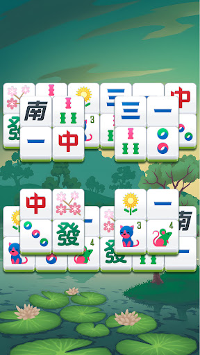 Mahjong Triple - Majong rébus