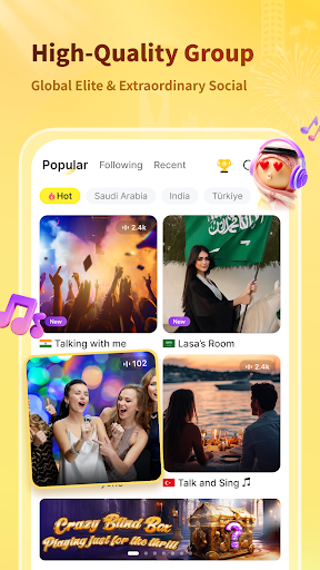 komputer Fungo-High Quality Chat Room