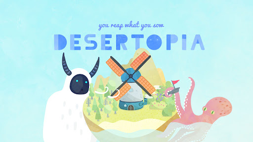 DESERTOPIA PC