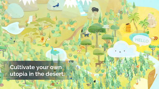 DESERTOPIA PC