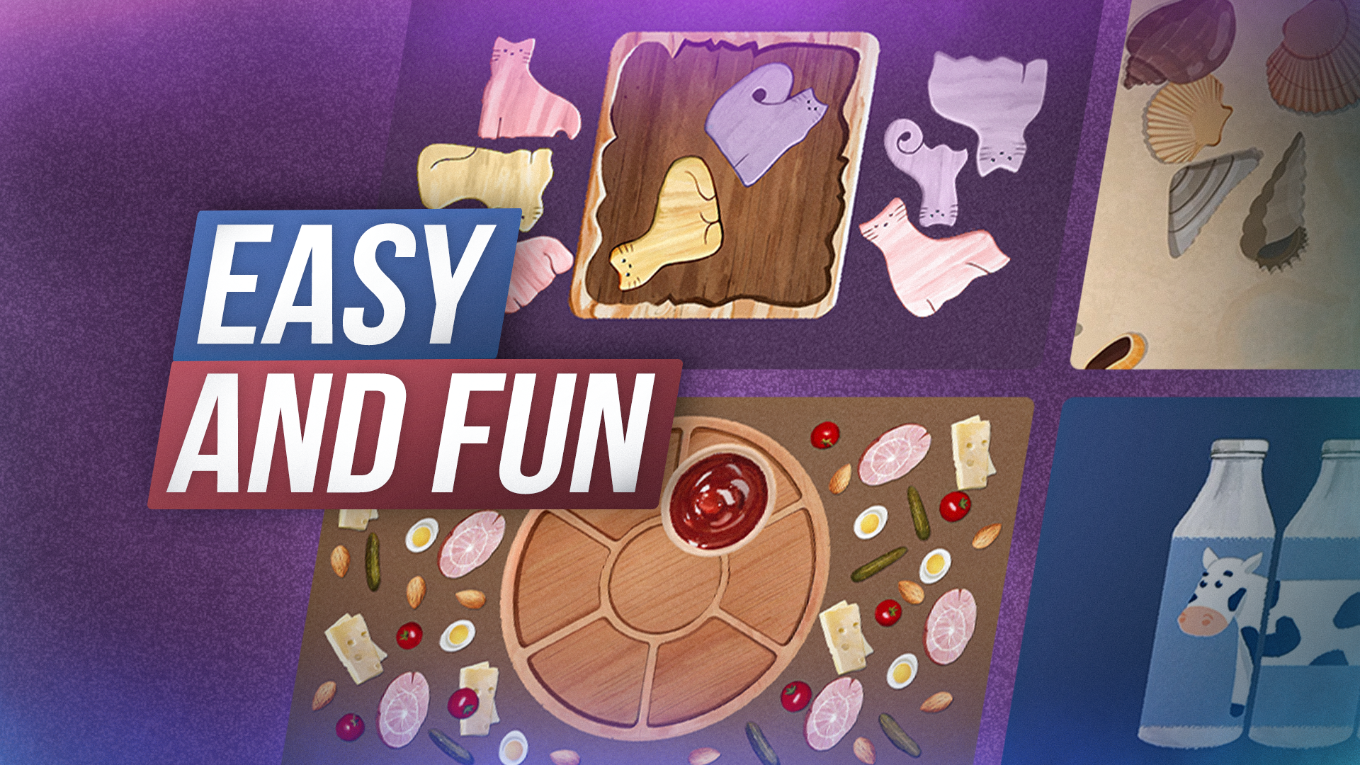 Find Sort Match: Sorting games PC