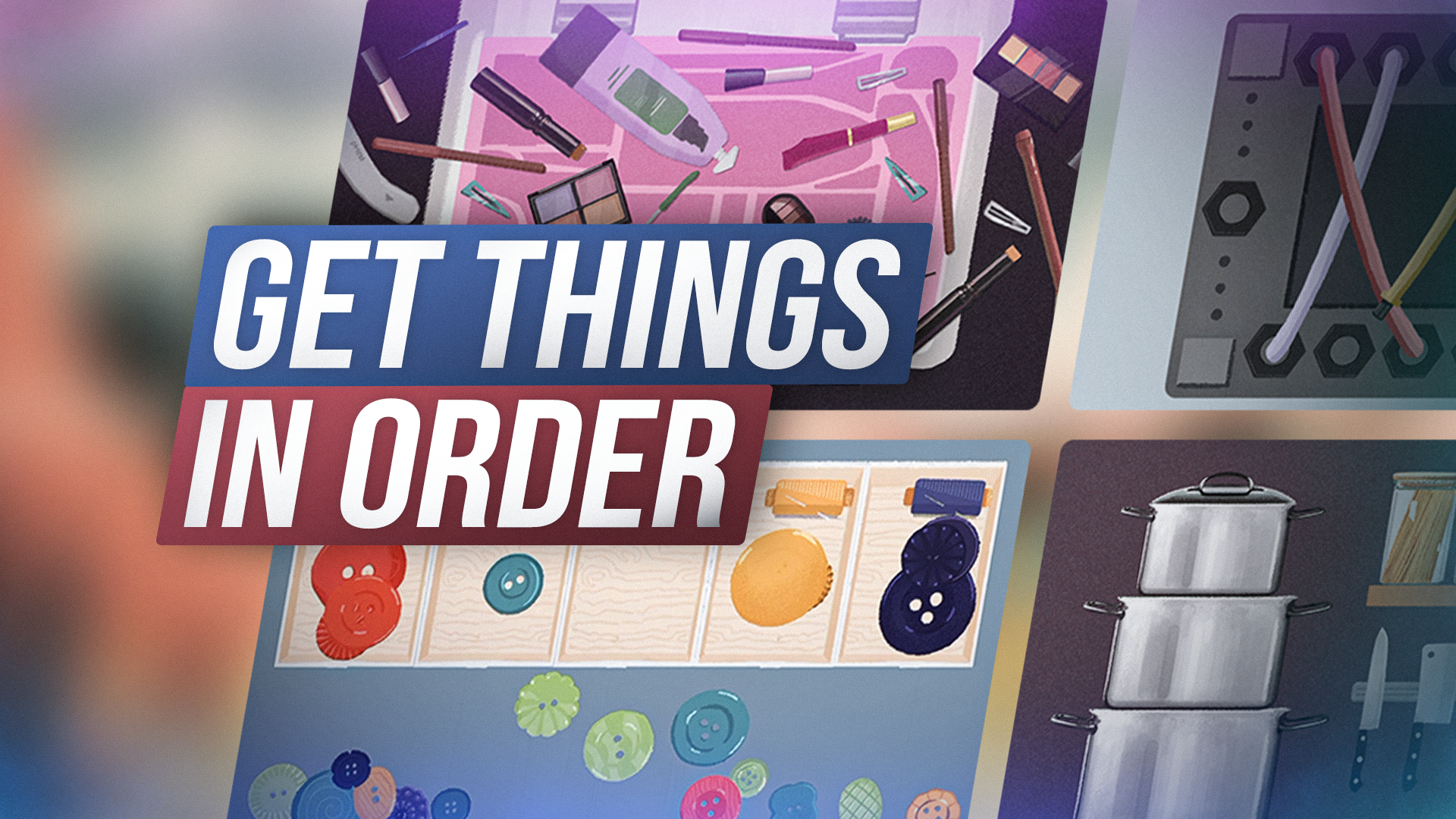 Find Sort Match: Sorting games PC