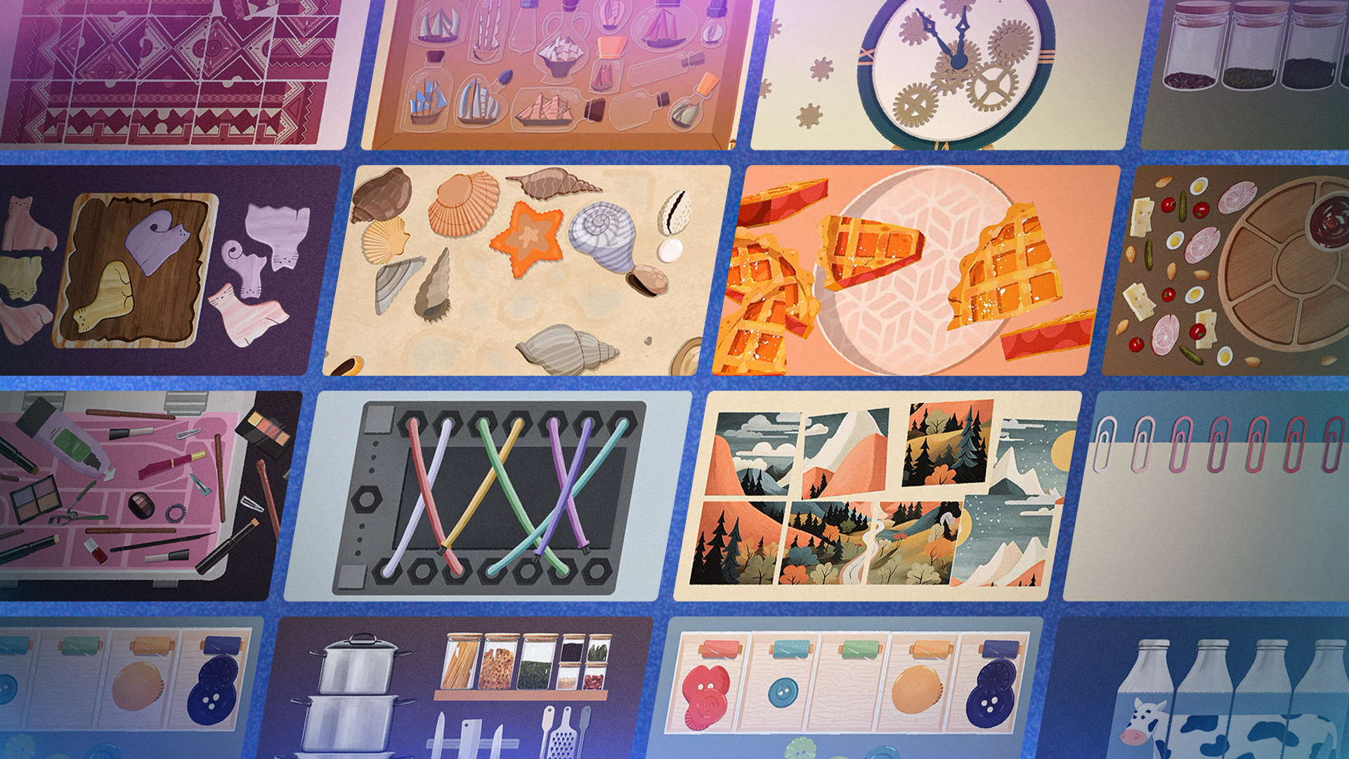 Find Sort Match: Sorting games PC