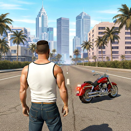 City Gangster Vice Game Auto পিসি